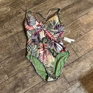 NWT Rod Beattie one piece